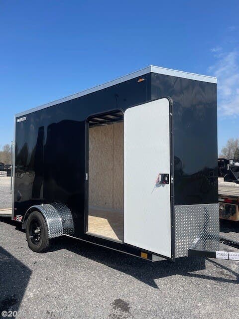 New 2026 Legend Trailers 6X13STV SA 2990 GVWR 84" Interior Height available in Clarklake, Michigan