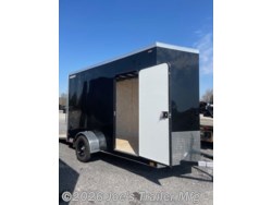 New 2026 Legend Trailers 6X13STV SA 2990 GVWR 84" Interior Height available in Clarklake, Michigan