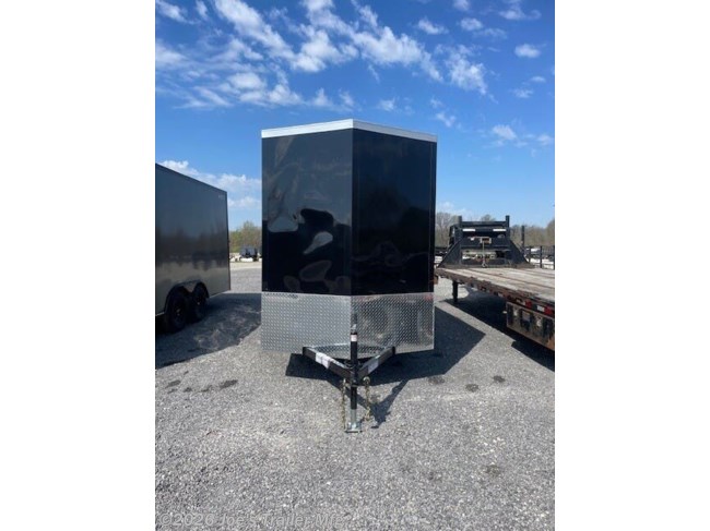 2026 Legend Trailers 6X13STV SA 2990 GVWR 84" Interior Height