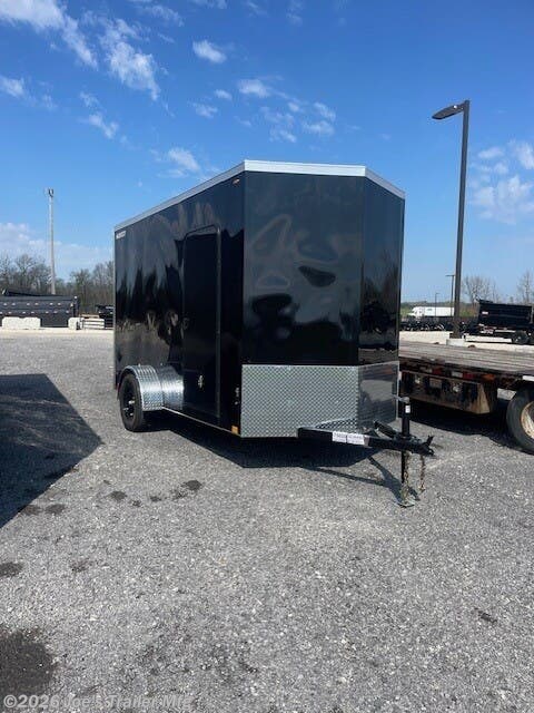 2026 Legend Trailers 6X13STV SA 2990 GVWR 84" Interior Height - New Cargo Trailer for sale by Joe's Trailer Mfg in Clarklake, Michigan