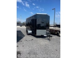 2026 Legend Trailers 6X13STV SA 2990 GVWR 84" Interior Height - New Cargo Trailer for sale by Joe's Trailer Mfg in Clarklake, Michigan