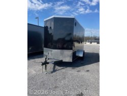 2026 6X13STV SA 2990 GVWR 84" Interior Height by Legend Trailers from Joe's Trailer Mfg in Clarklake, Michigan