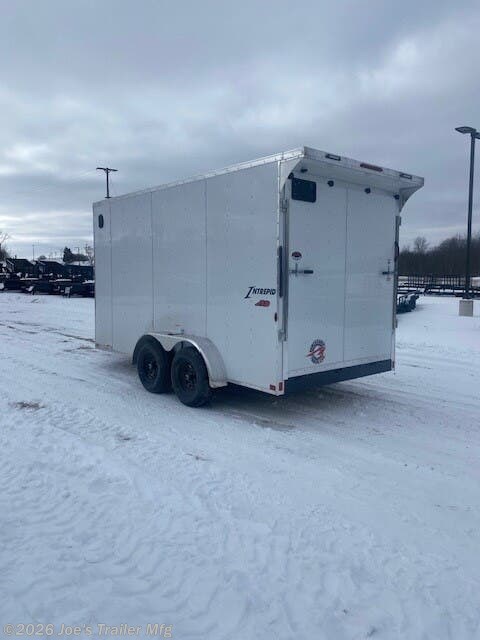 2026 Homesteader 714IH - New Cargo Trailer for sale by Joe's Trailer Mfg in Clarklake, Michigan