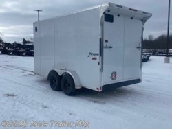 2026 Homesteader 7x14IH 9950 GVWR 7' Interior Height - New Cargo Trailer for sale by Joe's Trailer Mfg in Clarklake, Michigan