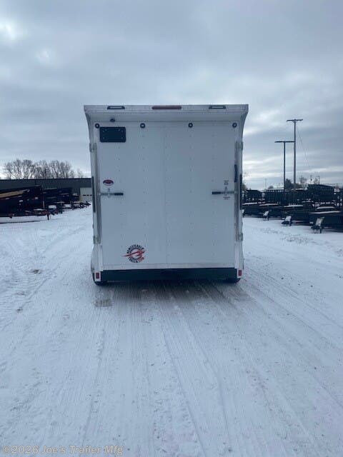 2026 714IH by Homesteader from Joe's Trailer Mfg in Clarklake, Michigan