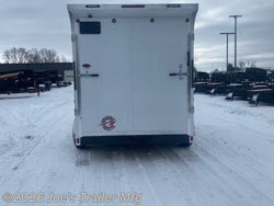 2026 7x14IH 9950 GVWR 7' Interior Height by Homesteader from Joe's Trailer Mfg in Clarklake, Michigan