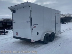 New 2026 Homesteader 7x14IH 9950 GVWR 7' Interior Height available in Clarklake, Michigan