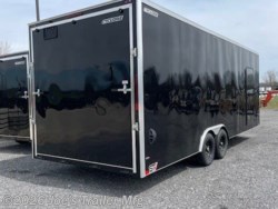 2026 8.5X26STVTA52 9990 GVWR 84" Interior Height by Legend Trailers from Joe's Trailer Mfg in Clarklake, Michigan