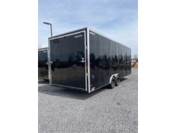 2026 8.5X26STVTA52 9990 GVWR 84" Interior Height by Legend Trailers from Joe's Trailer Mfg in Clarklake, Michigan