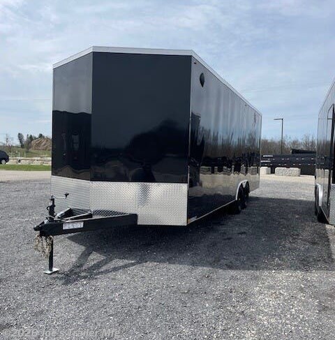 2026 Legend Trailers 8.5X26STVTA52 9990 GVWR 84" Interior Height