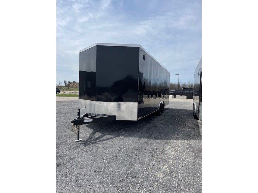 New 2026 Legend Trailers 8.5X26STVTA52 9990 GVWR 84" Interior Height available in Clarklake, Michigan