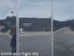 New 2026 Legend Trailers 8.5X26STVTA52 9990 GVWR 84" Interior Height available in Clarklake, Michigan