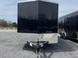 2026 Legend Trailers 8.5X26STVTA52 9990 GVWR 84" Interior Height - New Cargo Trailer for sale by Joe's Trailer Mfg in Clarklake, Michigan