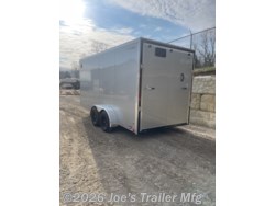 2026 7X18 7000 GVWR 84" Interior Height 24" Beavertail by Legend Trailers from Joe's Trailer Mfg in Clarklake, Michigan