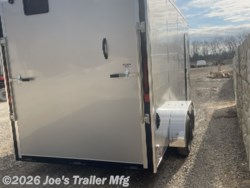 New 2026 Legend Trailers 7X18 7000 GVWR 84" Interior Height 24" Beavertail available in Livonia, Michigan