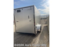 New 2026 Legend Trailers 7X18 7000 GVWR 84" Interior Height 24" Beavertail available in Clarklake, Michigan