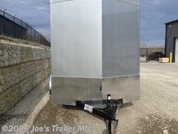2026 Legend Trailers 7X18 7000 GVWR 84" Interior Height 24" Beavertail - New Cargo Trailer for sale by Joe's Trailer Mfg. in Livonia, Michigan