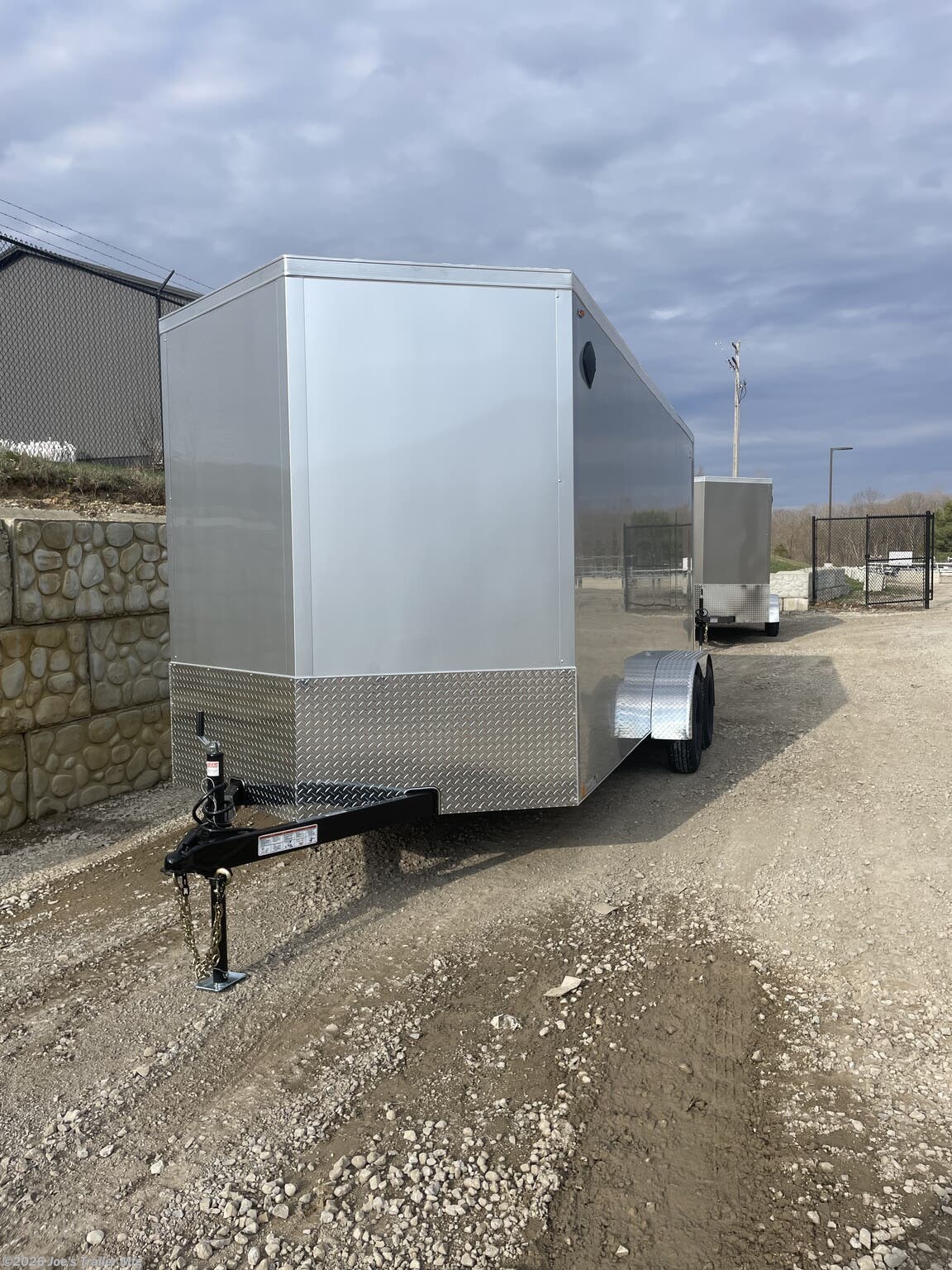 2026 Legend Trailers 7X18STV TA