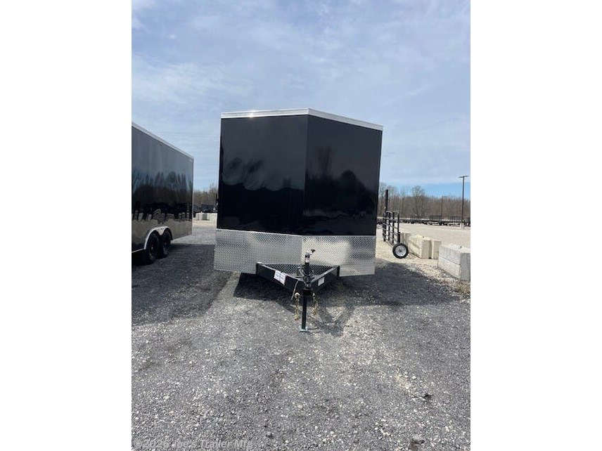 New 2026 Legend Trailers 8.5X20STVTA52 8.5x20 9990 GVWR 48" Interior Height Epoxy Floor available in Clarklake, Michigan