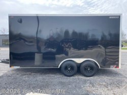 2026 8.5X20STVTA52 8.5x20 9990 GVWR 48" Interior Height Epoxy Floor by Legend Trailers from Joe's Trailer Mfg. in Livonia, Michigan