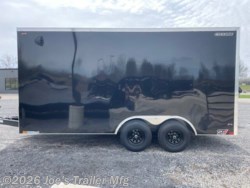2026 8.5X20STVTA52 8.5x20 9990 GVWR 48" Interior Height Epoxy Floor by Legend Trailers from Joe's Trailer Mfg in Clarklake, Michigan