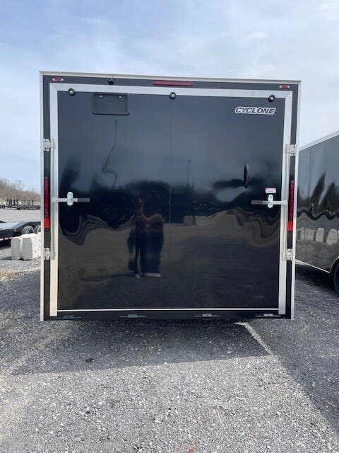 New 2026 Legend Trailers 8.5X20STVTA52 8.5x20 9990 GVWR 48" Interior Height Epoxy Floor available in Clarklake, Michigan
