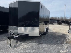 2026 Legend Trailers 8.5X20STVTA52 8.5x20 9990 GVWR 48" Interior Height Epoxy Floor - New Cargo Trailer for sale by Joe's Trailer Mfg. in Livonia, Michigan
