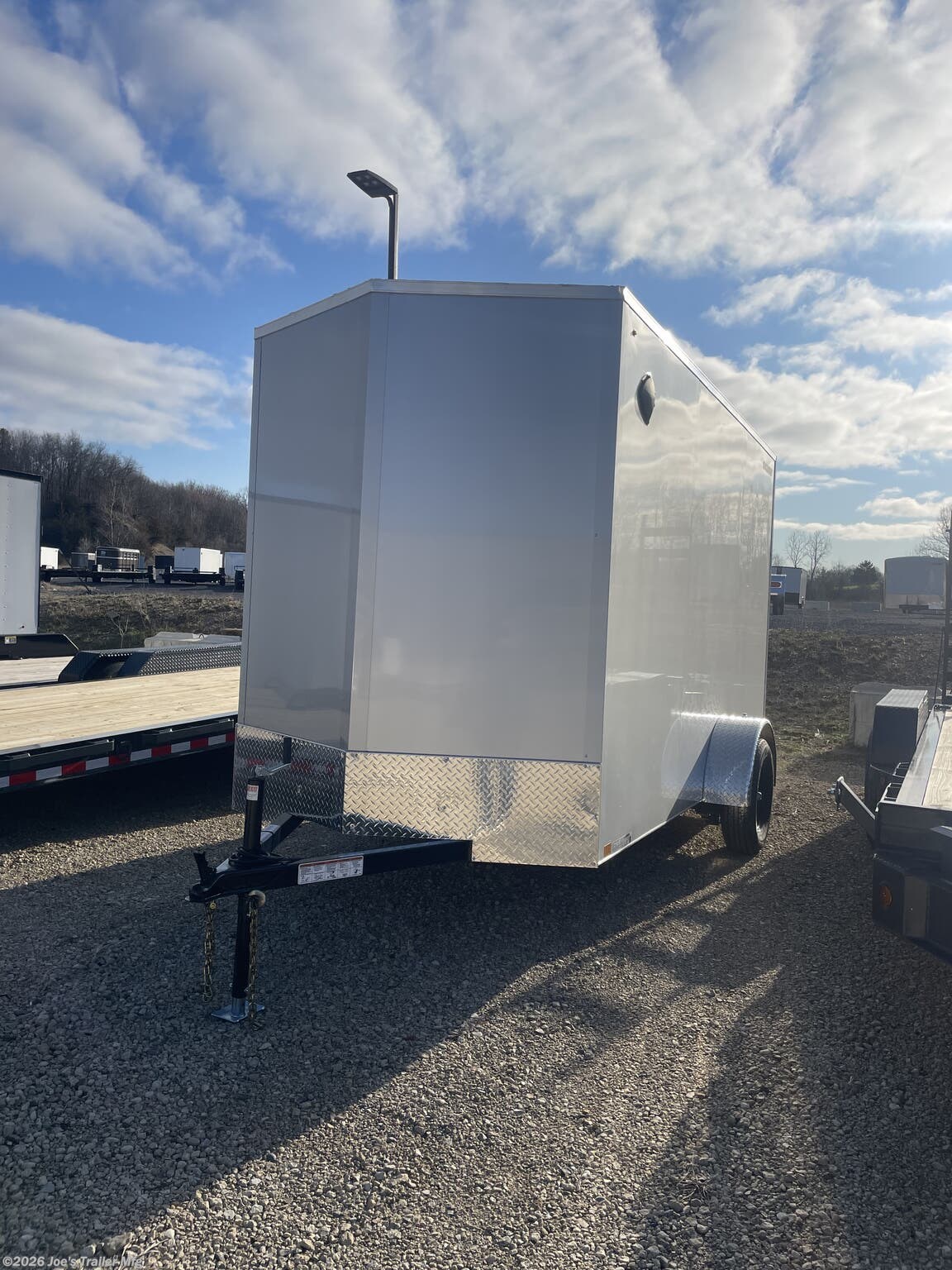 2026 Legend Trailers 6X13CES SA