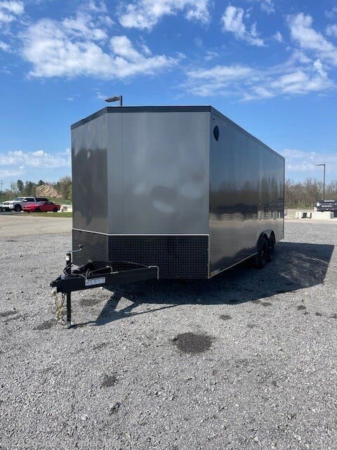 2026 Legend Trailers 8.5X22STVTA52