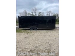 2026 8.5x26 9990 GVWR 90" Interior Height by Legend Trailers from Joe's Trailer Mfg in Clarklake, Michigan