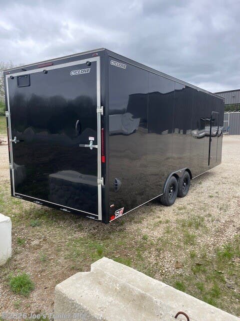 New 2026 Legend Trailers 8.5x26 9990 GVWR 90" Interior Height available in Clarklake, Michigan