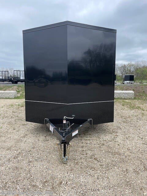 2026 Legend Trailers 8.5x26 9990 GVWR 90" Interior Height