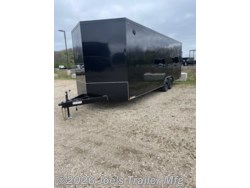 2026 Legend Trailers 8.5x26 9990 GVWR 90" Interior Height - New Cargo Trailer for sale by Joe's Trailer Mfg in Clarklake, Michigan