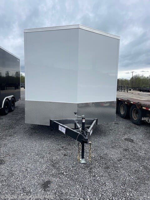 2026 Legend Trailers 8.5x20 9990 GVWR 84" Interior Height