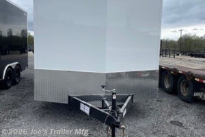 2026 Legend Trailers 8.5x20 9990 GVWR 84" Interior Height