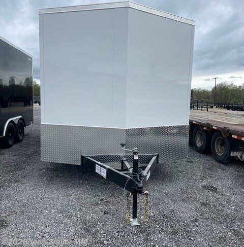 2026 Legend Trailers 8.5x20 9990 GVWR 84" Interior Height Epoxy Floor