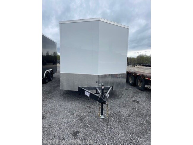 2026 Legend Trailers 8.5x20 9990 GVWR 84" Interior Height