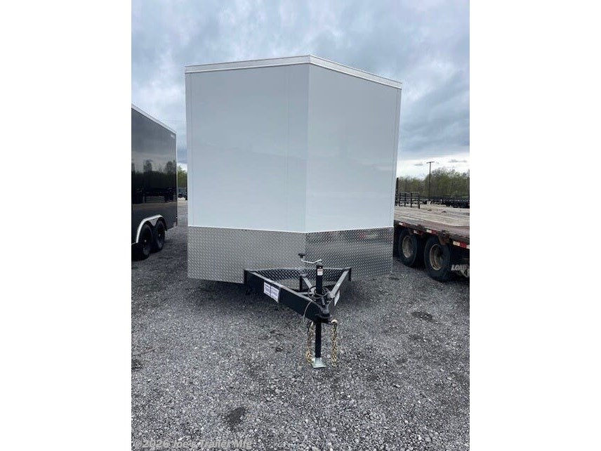 New 2026 Legend Trailers 8.5x20 9990 GVWR 84" Interior Height available in Clarklake, Michigan