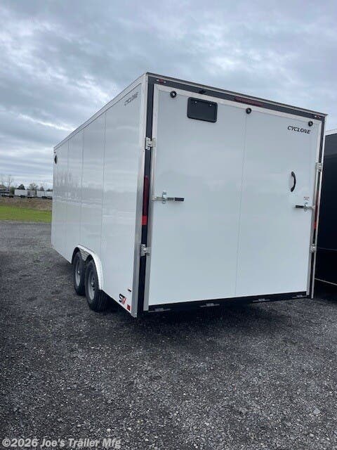New 2026 Legend Trailers 8.5x20 9990 GVWR 84" Interior Height available in Clarklake, Michigan