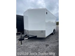 2026 8.5x20 9990 GVWR 84" Interior Height by Legend Trailers from Joe's Trailer Mfg in Clarklake, Michigan