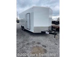 2026 Legend Trailers 8.5x20 9990 GVWR 84" Interior Height - New Cargo Trailer for sale by Joe's Trailer Mfg in Clarklake, Michigan