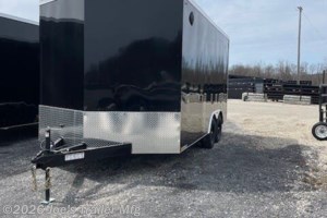 2026 Legend Trailers 8.5x20 9990 GVWR 90" Interior Height