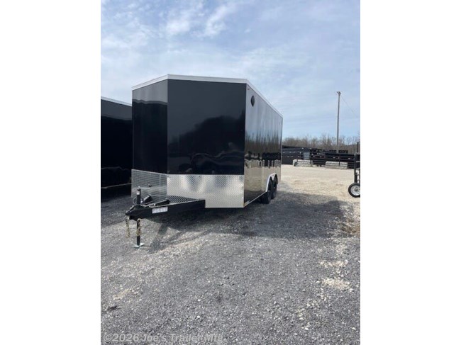 2026 Legend Trailers 8.5x20 9990 GVWR 90" Interior Height