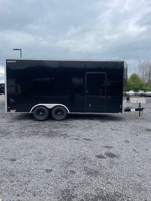 New 2026 Legend Trailers 8.5x20 9990 GVWR 90" Interior Height available in Clarklake, Michigan