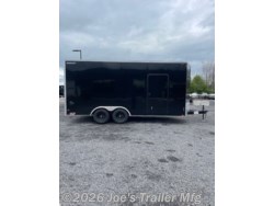 New 2026 Legend Trailers 8.5x20 9990 GVWR 90" Interior Height available in Clarklake, Michigan