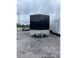 2026 Legend Trailers 8.5x20 9990 GVWR 90" Interior Height - New Cargo Trailer for sale by Joe's Trailer Mfg in Clarklake, Michigan