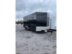 2026 8.5x20 9990 GVWR 90" Interior Height by Legend Trailers from Joe's Trailer Mfg in Clarklake, Michigan
