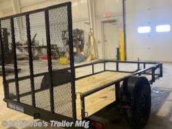 2026 U5X10S140 by Triple Crown from Joe's Trailer Mfg in Clarklake, Michigan