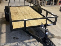 2026 Triple Crown U5X10S140 - New Utility Trailer for sale by Joe's Trailer Mfg in Clarklake, Michigan