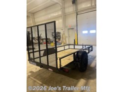 2026 U5X10S140 by Triple Crown from Joe's Trailer Mfg in Clarklake, Michigan